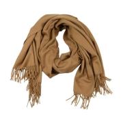 Winter Scarves Max Mara , Brown , Dames