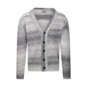 Lichtgrijs Vest Trui Altea , Gray , Heren