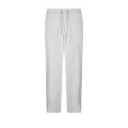 Crème Sweatpant A Paper Kid , White , Heren