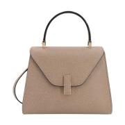 Handbags Valextra , Beige , Dames