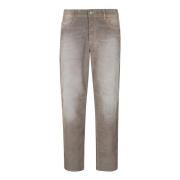 D-Finitive Jeans Collectie 2023 Diesel , Brown , Heren