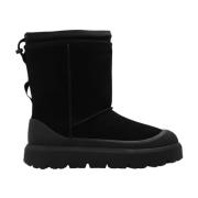 ‘Classic Short Weather Hybrid’ sneeuwlaarzen UGG , Black , Heren