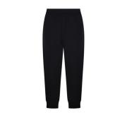 Zwarte Jogging Pant Emporio Armani , Black , Heren