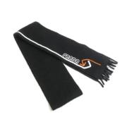 Pre-owned Cashmere scarves Prada Vintage , Black , Dames