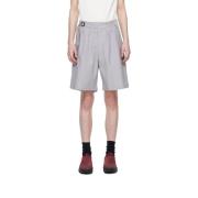 Wildvine Shorts Circuit Grey A.a. Spectrum , Gray , Heren