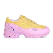 Mesh Sneakers van Pharaxus Raf Simons , Pink , Heren