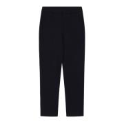 Stijlvolle Adepto Broek Max Mara , Black , Heren