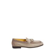 Sabbia Loafer Schoenen voor Heren Doucal's , Beige , Heren