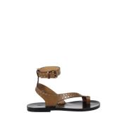 Havana Jiona Sandal Isabel Marant , Brown , Dames