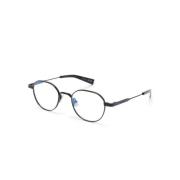 SL 730 001 Optical Frame Saint Laurent , Black , Heren