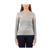 Damesmode Top Luckylu , Gray , Dames