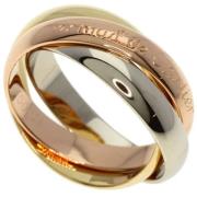 Pre-owned Yellow Gold rings Cartier Vintage , Yellow , Dames