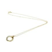 Pre-owned Yellow Gold necklaces Cartier Vintage , Yellow , Dames