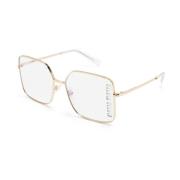 MU 51Ys 5Ak08N Sunglasses Miu Miu , Yellow , Dames