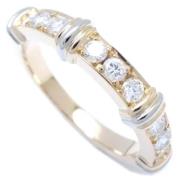 Pre-owned Yellow Gold rings Cartier Vintage , Yellow , Dames