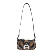 Schoudertas Essex Klein Balenciaga , Brown , Dames