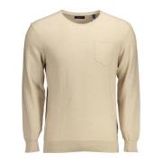 Kleding Gant , Beige , Heren