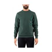 Heren Sweatshirt Colmar , Green , Heren