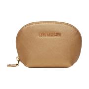 Stijlvolle Beauty Case voor op reis Love Moschino , Yellow , Dames