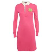 Pre-owned Fabric dresses Ralph Lauren Pre-owned , Pink , Dames