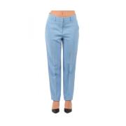 Damesbroek Emporio Armani , Blue , Dames