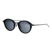 Stijlvolle zonnebril Ues011A-G0003 Thom Browne , Black , Heren