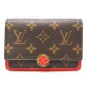 Pre-owned Fabric wallets Louis Vuitton Vintage , Brown , Dames