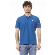 Kleding polo-shirts Invicta , Blue , Heren