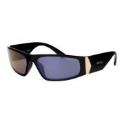 Stijlvolle zonnebril met model 0Jc6001U Jimmy Choo , Black , Dames