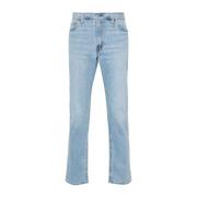 Spijkerbroek Blauw Levi's , Blue , Heren