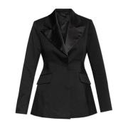 Blazer Sister AllSaints , Black , Dames