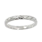 Pre-owned Silver chanel-jewelry Chanel Vintage , Gray , Dames