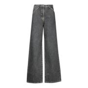 Zwarte Jeans voor Vrouwen Aw24 IRO , Black , Dames