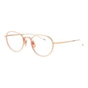 Stijlvolle Optische Bril Ueo119A-G0001 Thom Browne , Pink , Heren