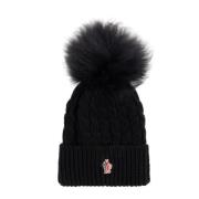 Apres-Ski Moncler , Black , Dames