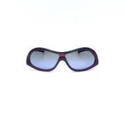 Pre-owned Acetate sunglasses Chanel Vintage , Multicolor , Dames