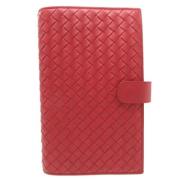 Pre-owned Leather home-office Bottega Veneta Vintage , Red , Unisex