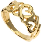 Pre-owned Yellow Gold rings Tiffany & Co. Pre-owned , Yellow , Dames