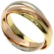 Pre-owned Yellow Gold rings Cartier Vintage , Yellow , Dames