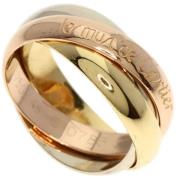 Pre-owned Yellow Gold rings Cartier Vintage , Yellow , Dames