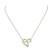 Pre-owned Yellow Gold necklaces Tiffany & Co. Pre-owned , Yellow , Dam...