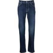 Kleding Jeans Jacob Cohën , Blue , Heren