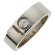 Pre-owned White Gold rings Cartier Vintage , Gray , Dames