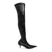 Laarzen met hak Balenciaga , Black , Dames