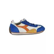 Stijlvolle Contrastvetersneakers Diadora , Multicolor , Dames