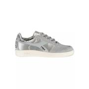 Elegante Kristal Sneakers Diadora , Gray , Dames