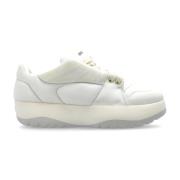 Sneakers Puffer Dsquared2 , White , Heren