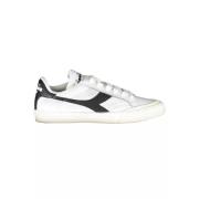 Stijlvolle Vetersneakers Diadora , White , Dames