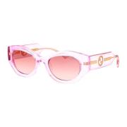 Stijlvolle zonnebril Gg1553S Gucci , Pink , Dames