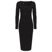 Kleding Jurken Pinko , Black , Dames